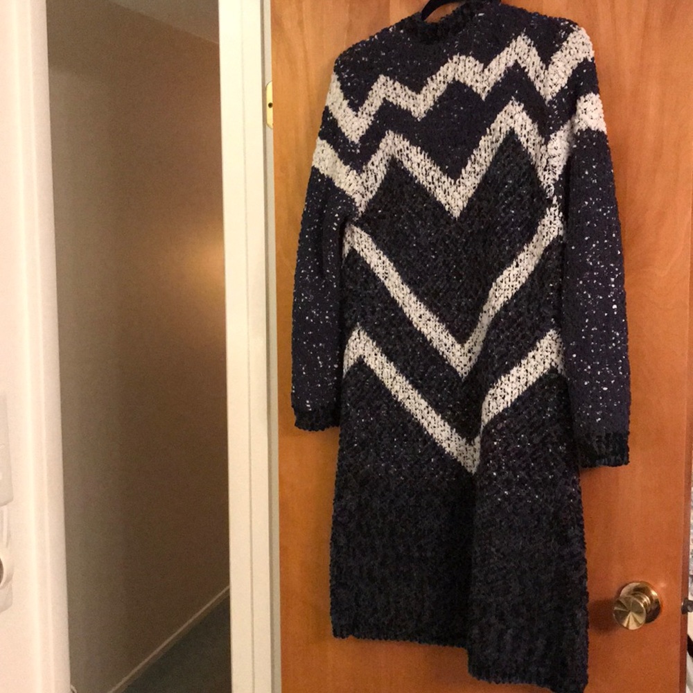 Sweater Duster - Picture 2 of 6